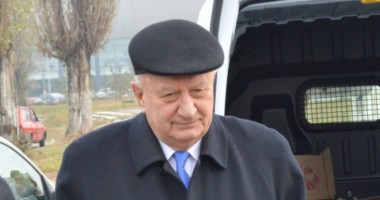 DOLIU ÎN FOTBALUL ROMÂNESC. A murit un mare președinte de club - 2