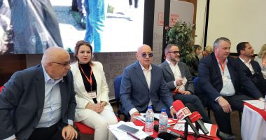 GALERIE FOTO / PSD Constanța își alege conducerea organizației municipale - 2