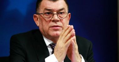 Stire din Actualitate : A murit Radu Stroe, fostul ministru PNL al internelor