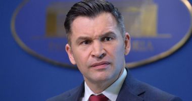 Ionuţ Stroe: „Este în interesul României să ne încadrăm într-un deficit bugetar de 4,4 la sută”