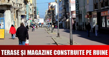 Stire din Social : Cum vrea Primăria să reînvie centrul Constanței. IMAGINI CU NOUL PROIECT