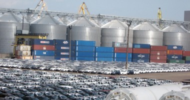 Structură magnifică a exporturilor românești