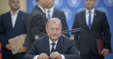 Șeful STS a demisionat! Reacția președintelui Klaus Iohannis