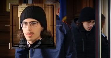 Stire din Eveniment : Student german, declarat indezirabil în România. Promova ideologia teroristă în mediul virtual