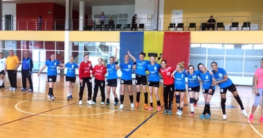 Studentele de la "Ovidius", campioane naționale universitare! - 3
