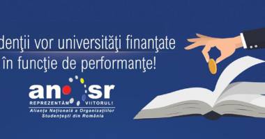 Stire din Cultură-Educație : Oare doar studenții își doresc performanță în universități?