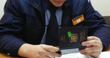 Studenți ai Academiei "Alexandru Ioan Cuza", în practică la Garda de Coastă - 3