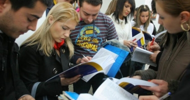 Oferte de muncă pentru studenți