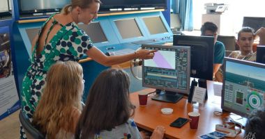Au început înscrierile pentru "Maritime Summer University" - 3