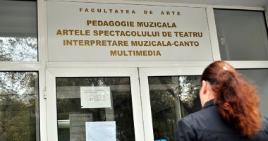 Stire din Cultură-Educație : Maraton de evenimente la Facultatea de Arte