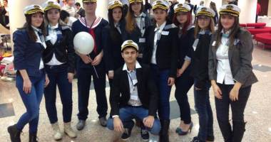 Premiu de excelență pentru studenții  de la "Ovidius"