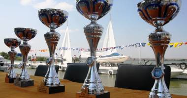 Stire din Sport : Studenții nigerieni, pe primul loc la Regata Universităților din Constanța