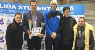 Stire din Sport : Studenții de la "Ovidius", pe primul loc la Naționalele Universitare de Atletism
