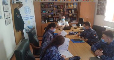 Studenţii Academiei Navale „Mircea cel Bătrân”, pregătiţi în domeniul securităţii cibernetice - 2