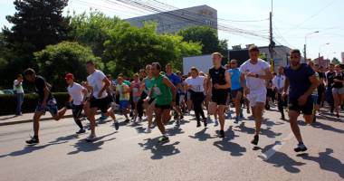 Studenții, invitați la Crosul Ovidius antidrog