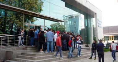 Stire din Cultură-Educație : Studenții și elevii constănțeni ies în stradă