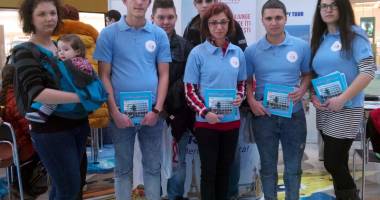 Studenții șaguniști promovează turismul românesc - 2
