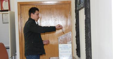 Stire din Cultură-Educație : Studenții de la UMC și-au ales liderul