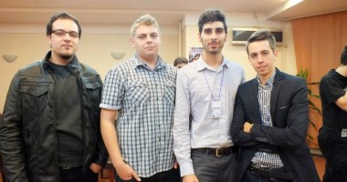 Stire din Cultură-Educație : Studenții matematicieni au adus un nou premiu Universității "Ovidius"