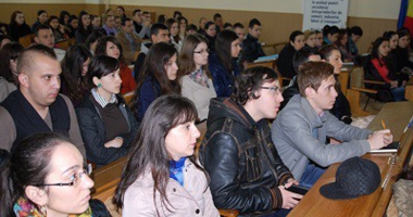 Studenți constănțeni premiați la Galați pentru lucrări științifice