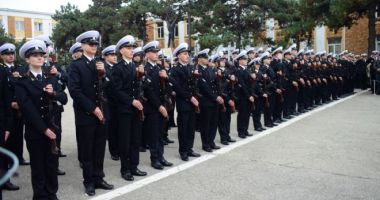 Stire din Eveniment : Deschiderea noului an de învățământ, marcată la Școala Militară de Maiștri Militari a Forțelor Navale