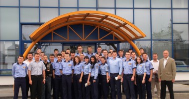 Studenți ai Academiei de Poliție, în vizită la Constanța - 2