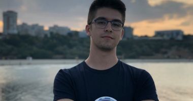 Stire din Cultură-Educație : Un student de la "Ovidius", premiat în Franța