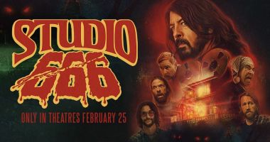 Stire din Actualitate : Membrii trupei Foo Fighters vor juca în filmul horror „Sudio 666”