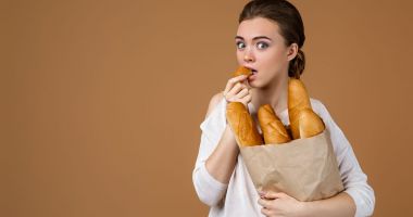 Românii sunt campioni la consumul de pâine