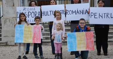 Studiu privind românii din diaspora