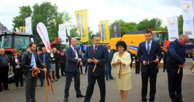 Stire din Economie : Stupefiant: Consiliul Județean Constanța a interzis prezența produselor agricole la Târgul Expoagroutil!