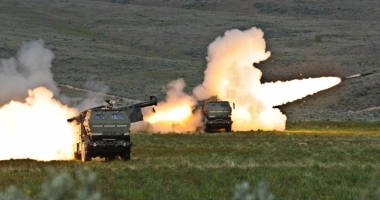 Stire din Eveniment : SUA a aprobat procedura de achiziție a sistemului de rachete HIMARS