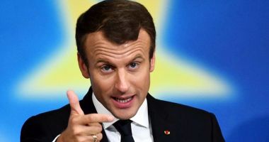 Stire din Actualitate : "SUA, Marea Britanie și Franța au intervenit în Siria pentru onoarea comunității internaționale"