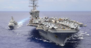 Stire din Actualitate : SUA nu mai dețin supremația militară în Pacific. China, tot mai puternică!