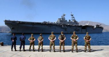 Stire din Actualitate : SUA își extind prezența militară pe teritoriul Greciei