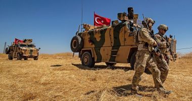 Stire din Actualitate : SUA avertizează: Turcia nu are undă verde pentru a intra în Siria
