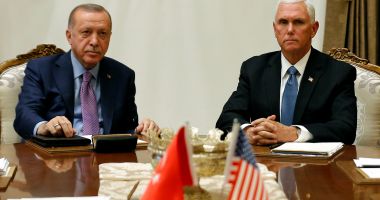 Stire din Politică-Administrație : Turcia și SUA, acord privind o încetare a focului în Siria