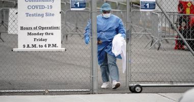 Explozie de cazuri de coronavirus în SUA
