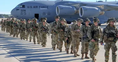Stire din Actualitate : SUA și Israelul examinează o eventuală operațiune militară terestră în Iran