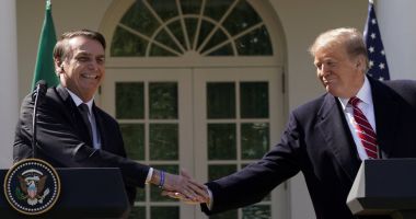 Stire din Actualitate : SUA acordă Braziliei statutul de aliat major non-NATO