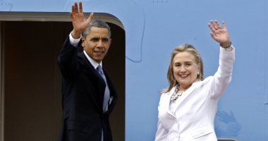 Stire din Actualitate : SUA: Barack Obama și Hillary Clinton, vizați de două anchete parlamentare