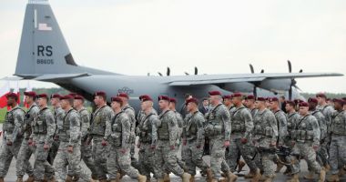 Stire din Actualitate : Statele Unite deschid o bază militară pentru operaţiuni speciale în Albania