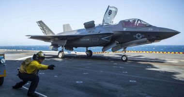 Stire din Actualitate : SUA își extind vânzările de avioane de luptă F-35 în cinci state. Cine se află pe listă