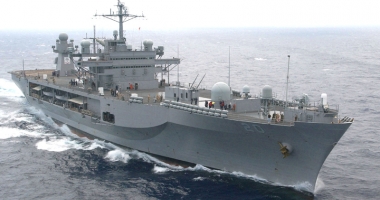 Stire din Actualitate : SUA și Coreea de Sud au început manevre navale comune în Marea Japoniei și Marea Galbenă