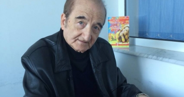Stire din Cultură-Educație : "Caricaturi  bine ticluite  și anecdote cu umor" marca Suat Ibraim