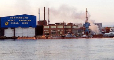 Incendiu la bordul unui submarin nuclear american