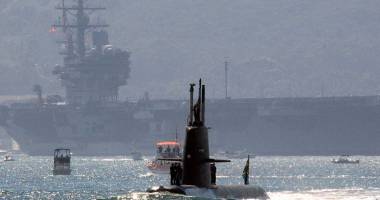 Stire din Actualitate : PERICOLUL DIN ADÂNCURI. Rusia reînnoiește flota de submarine la Marea Neagră