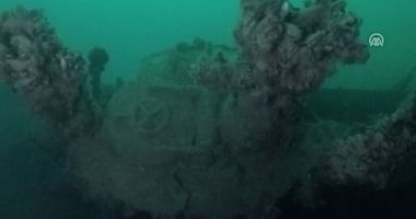 Stire din Eveniment : VIDEO / DESCOPERIRE ISTORICĂ ÎN MAREA NEAGRĂ. Submarin, din flota trimisă de Hitler în România