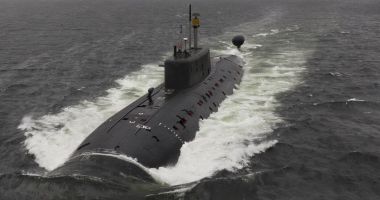 Stire din Eveniment : Două submarine nucleare rusești testează un nou tip de arme în Marea Norvegiei