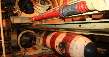 Submarinul "Delfinul", tot ancorat la cheu. Oare n-ar fi bine să producă milioane de euro? - 4